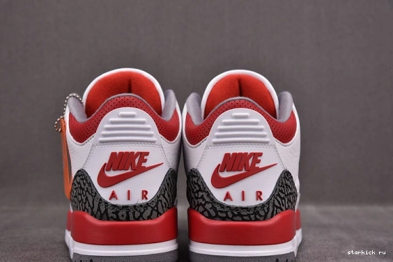 (2022) Fire DN3707-160 3 DN3707-160 Red Retro Jordan 0827